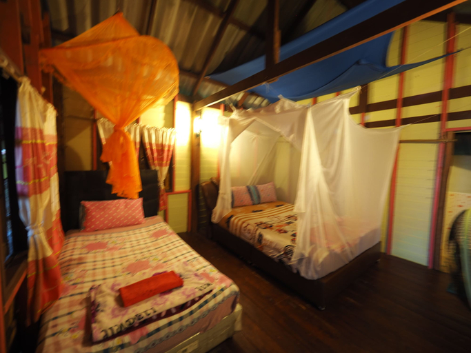 Bedroom 3, Koh Phu Valley, Nua Khlong