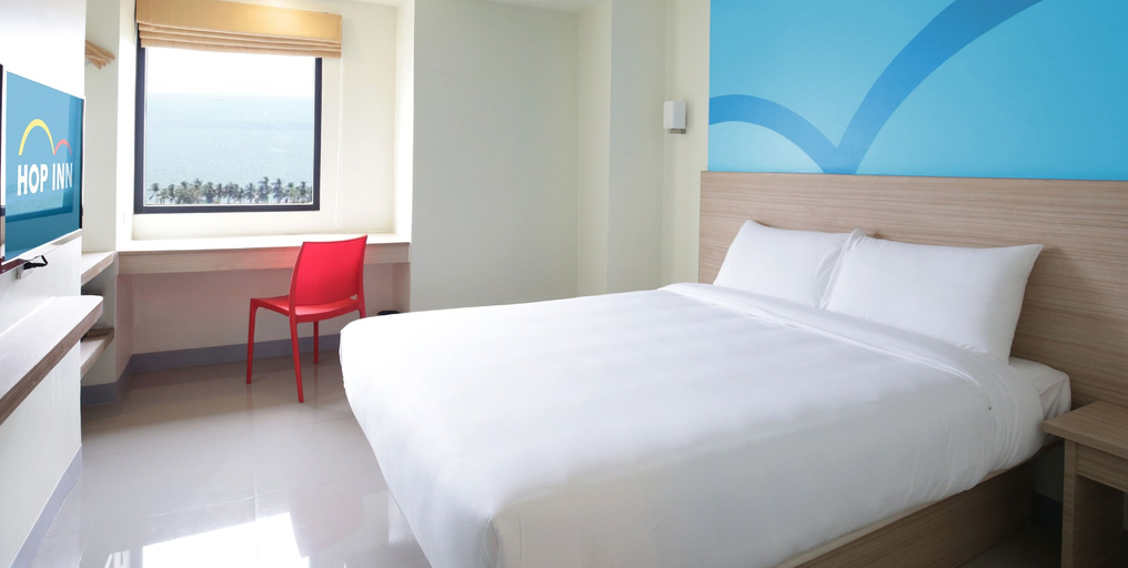 Bedroom 3, Hop Inn Hotel Ermita Manila, Manila City