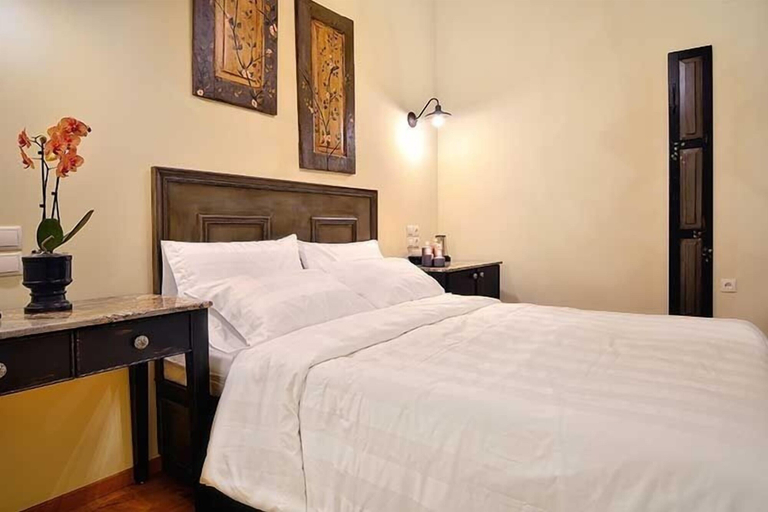 Bedroom 2, Hotel Antique, Epirus