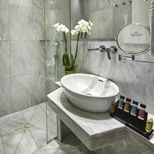 Bathroom 5, Mystery Skiathos Luxury Residence, Thessaly