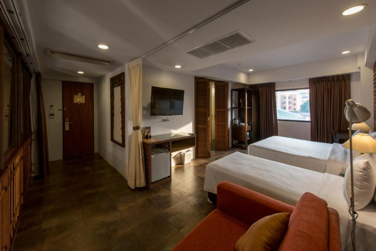 Bedroom 3, Nanda Heritage Hotel, Pom Pram Sattru