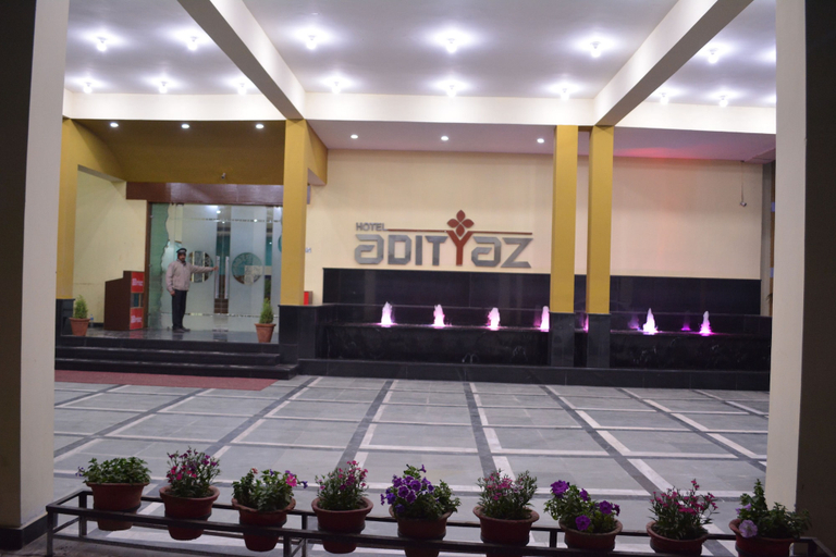 Exterior & Views, Hotel Adityaz, Gwalior