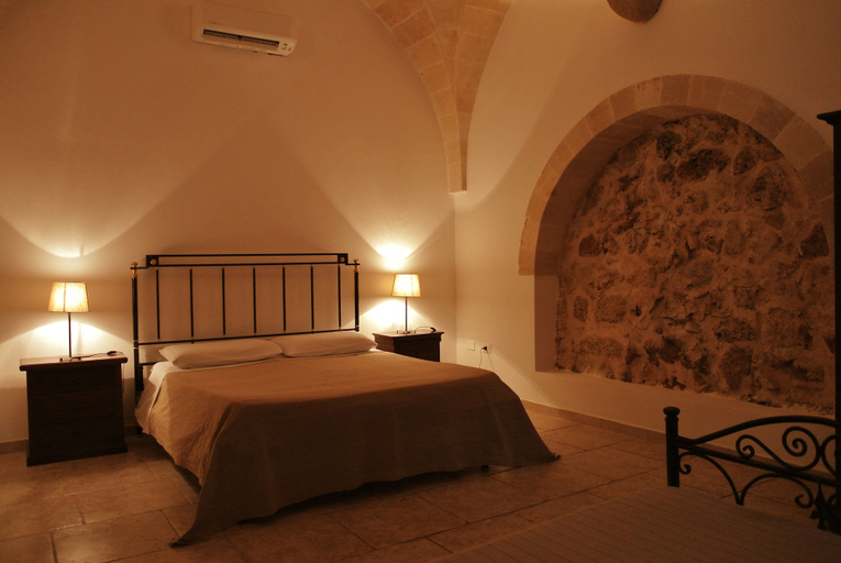 Bedroom 3, Agriturismo Masseria Nuova, Brindisi