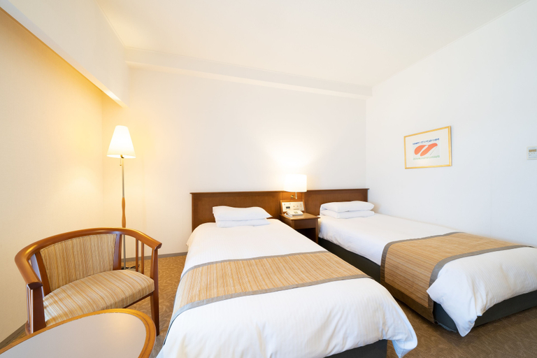 Bedroom 3, Hotel Terrace The Square Hitachi, Hitachi