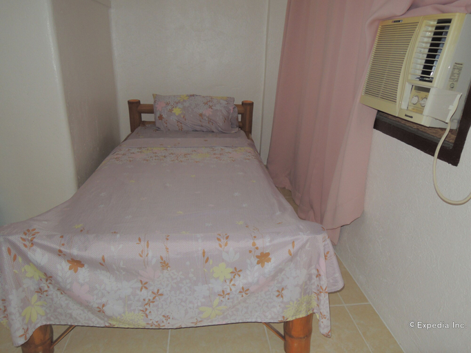 Bedroom 3, New Ocean Terrace Beach Resort, Santander