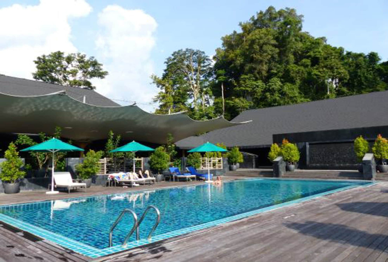 Sport & Beauty 2, Mulu Marriott Resort, Marudi