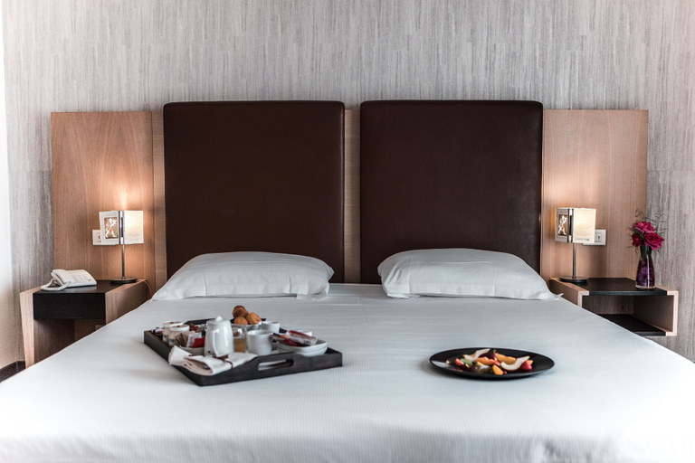Bedroom 4, Hotel Fontermosa, Grosseto
