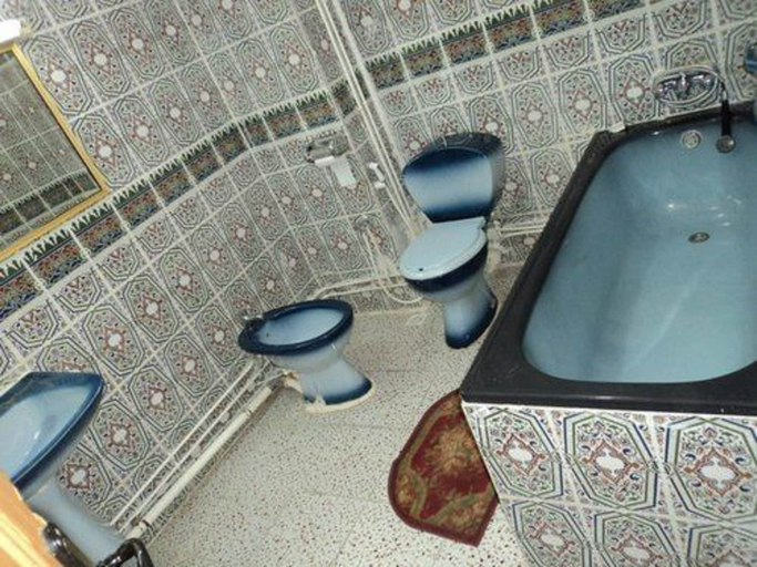 Bathroom, Mimosa Palace Annaba, Annaba
