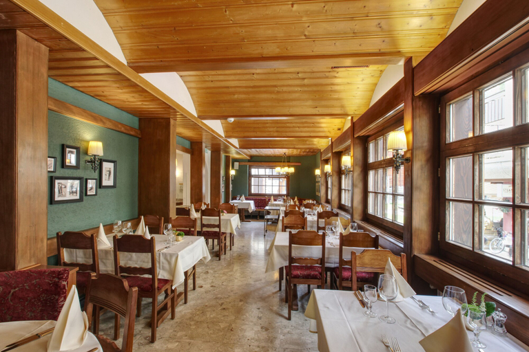 Food & Drinks 2, Hotel Derby, Visp