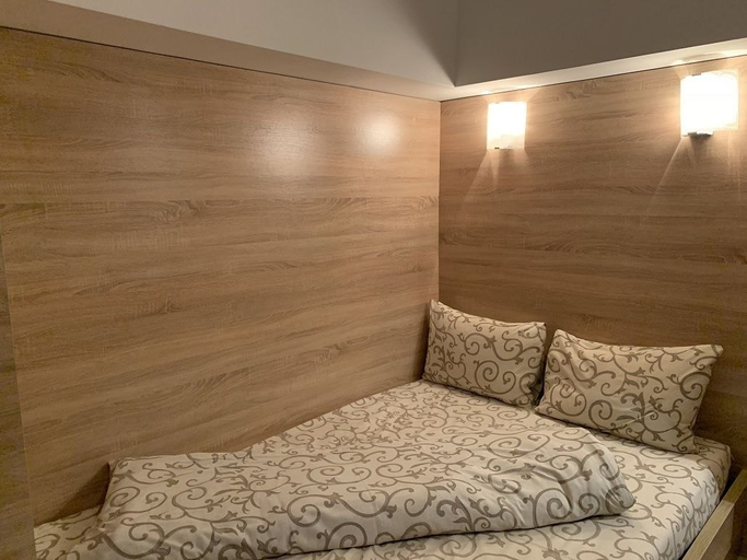 Bedroom 3, Smart Apartment Krehivska 7, L'vivs'ka