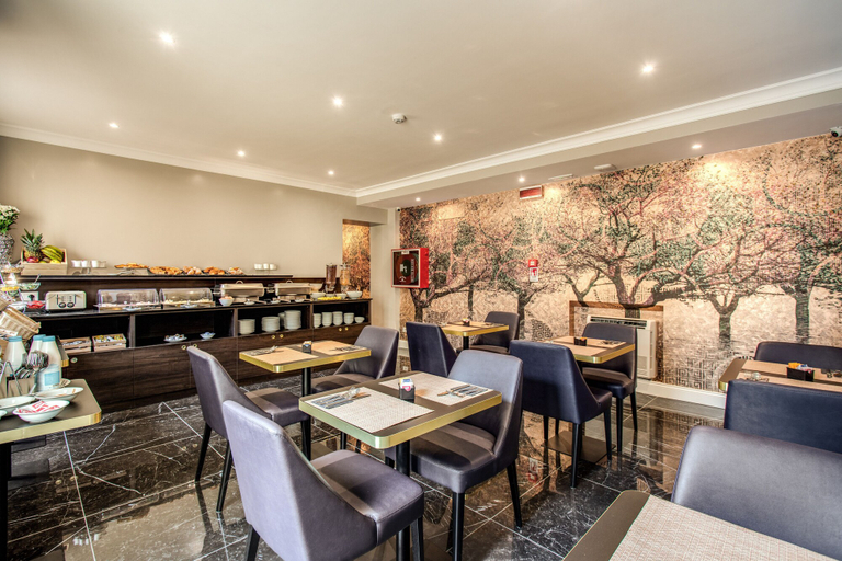 Food & Drinks 4, Hotel 55 Fifty five, Rome
