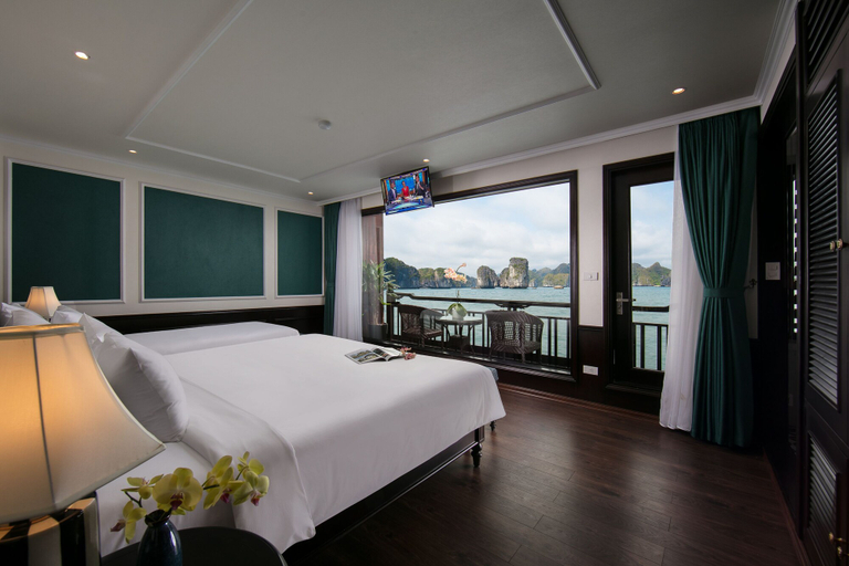 Bedroom 3, Genesis Regal Cruise, Hạ Long