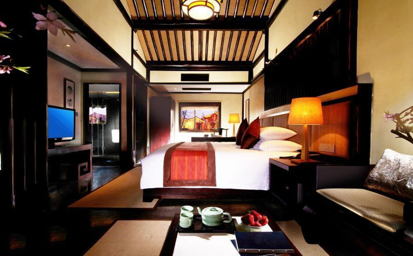 Bedroom 3, Dayu Kaiyuan, Shaoxing