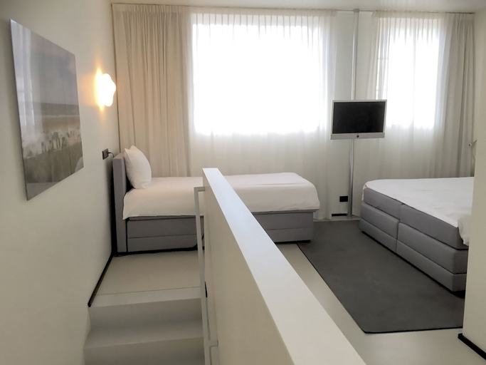 Bedroom 3, Urban Residences Maastricht, Maastricht