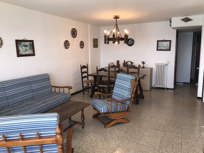 Others 5, Apartamento Europalace 84, Girona
