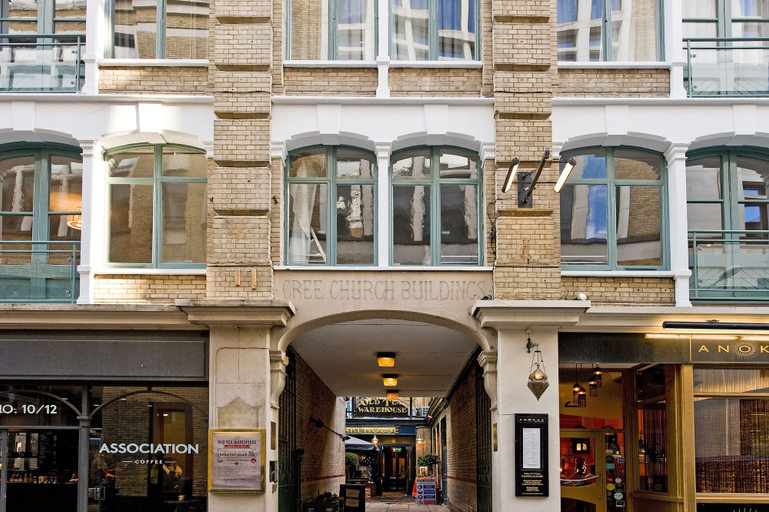 Exterior & Views 2, Native Fenchurch, London