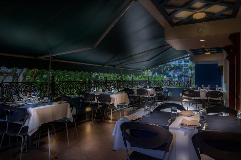 Food & Drinks 5, Hotel Shree Panchratna, Pune
