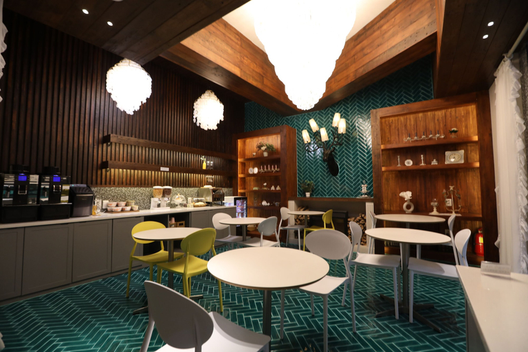 Food & Drinks 5, February Hotel Sungseo, Dalseong