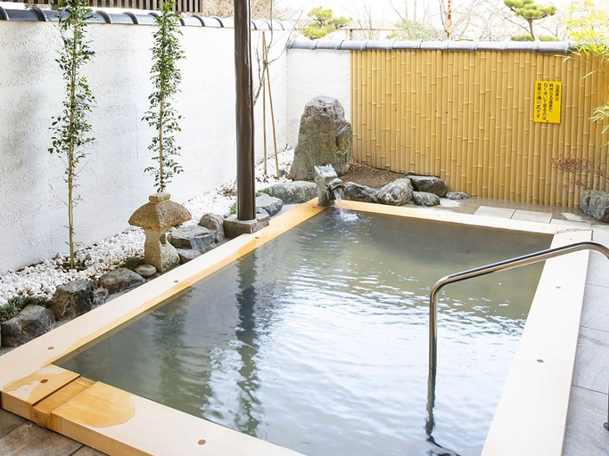 Sport & Beauty 5, Harukaze no Yado, Iwaki