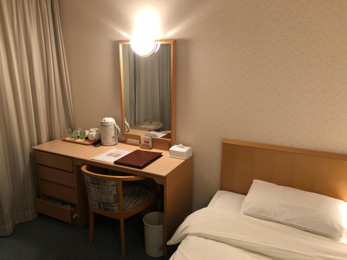 Bedroom 3, Kushiro Prince Hotel, Kushiro City