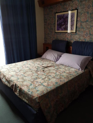 Bedroom 3, Hotel Sabra, Ancona