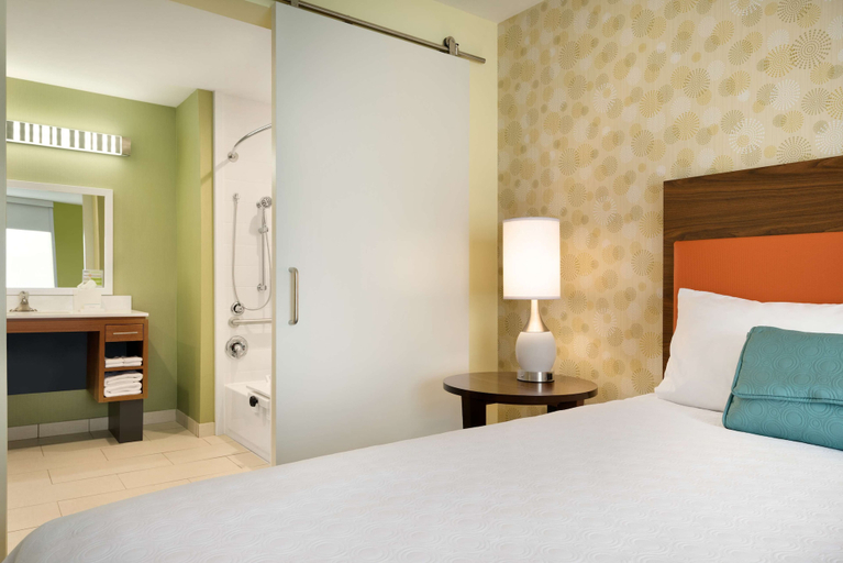 Bedroom 3, Home2 Suites by Hilton Baton Rouge, East Baton Rouge