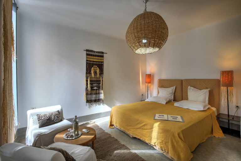 Bedroom 4, Riad Awa, Marrakech