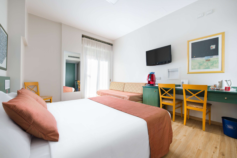 Bedroom 4, Best Western Hotel Mediterraneo, Catania