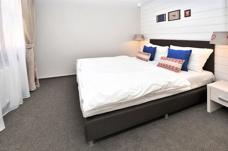 Bedroom 2, Aplend Apartmány Kamzík, Poprad