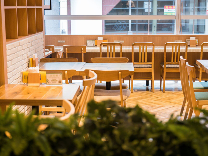 Food & Drinks 5, Super Hotel Takamatsu Tamachi, Takamatsu