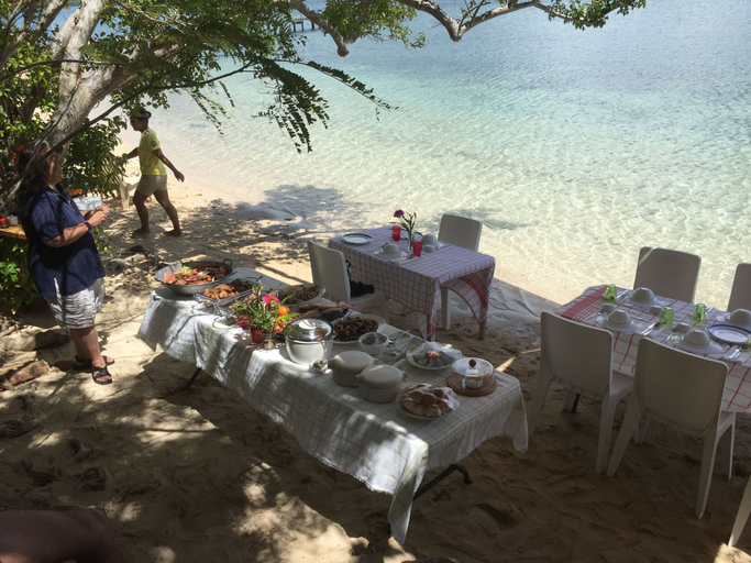 Food & Drinks 5, La Estancia Busuanga Resort, Busuanga