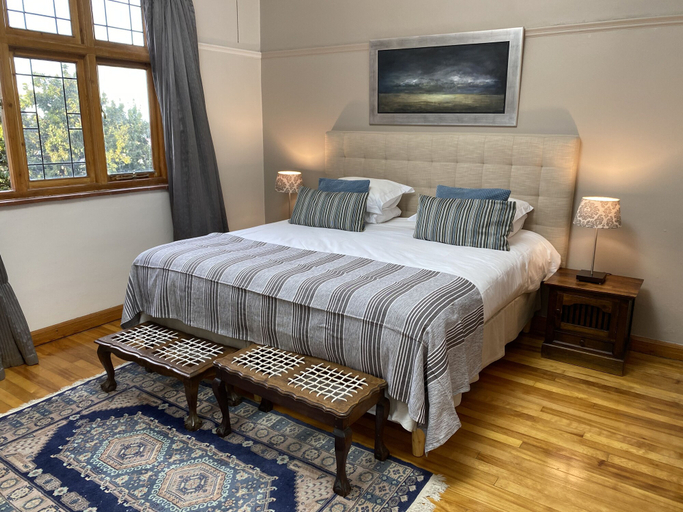 Bedroom 2, Redbourne Hilldrop B&B, City of Cape Town
