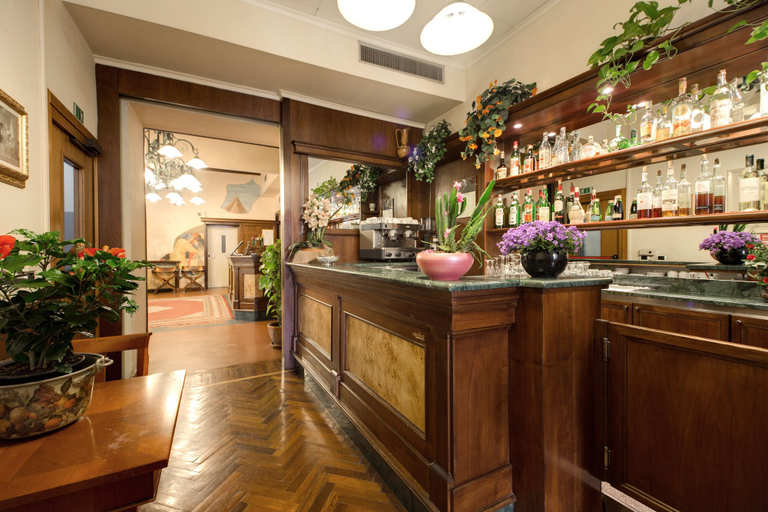 Food & Drinks 5, Hotel De Lanzi, Florence