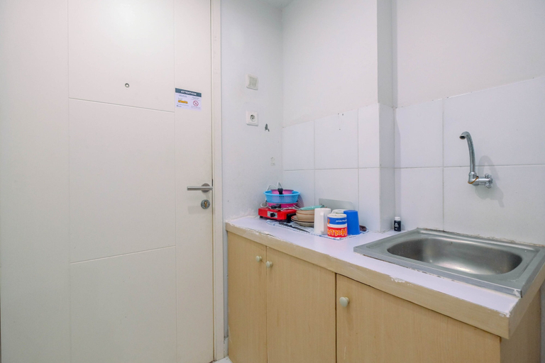 Others 4, Comfortable and Homey Studio Apartment at Dramaga Tower near IPB By Travelio, Bogor