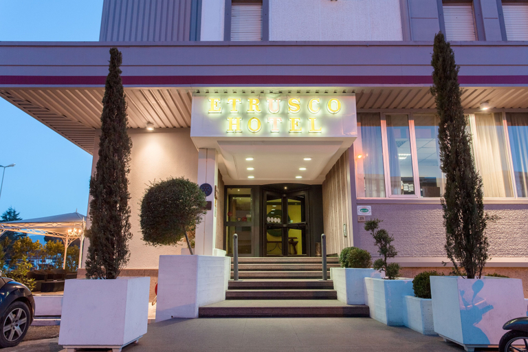 Exterior & Views 2, Etrusco Arezzo Hotel, Sure Hotel Collection by Best Western, Arezzo