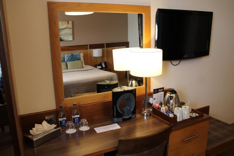 Bedroom 3, Westville Hotel, Fermanagh and Omagh