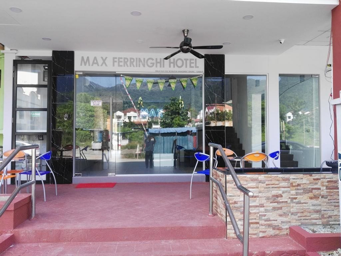 Exterior & Views, Max Ferringhi Hotel , Pulau Penang