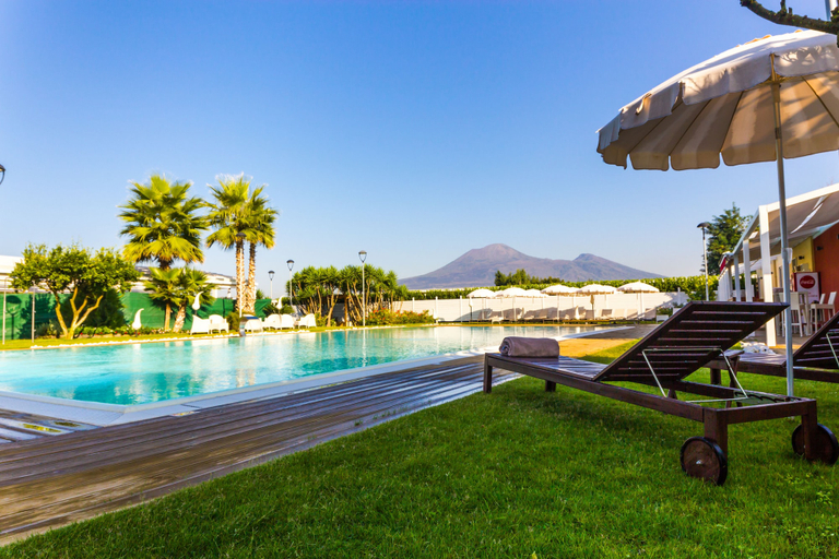 Sport & Beauty 2, Resort & Winery Bosco De Medici, Napoli