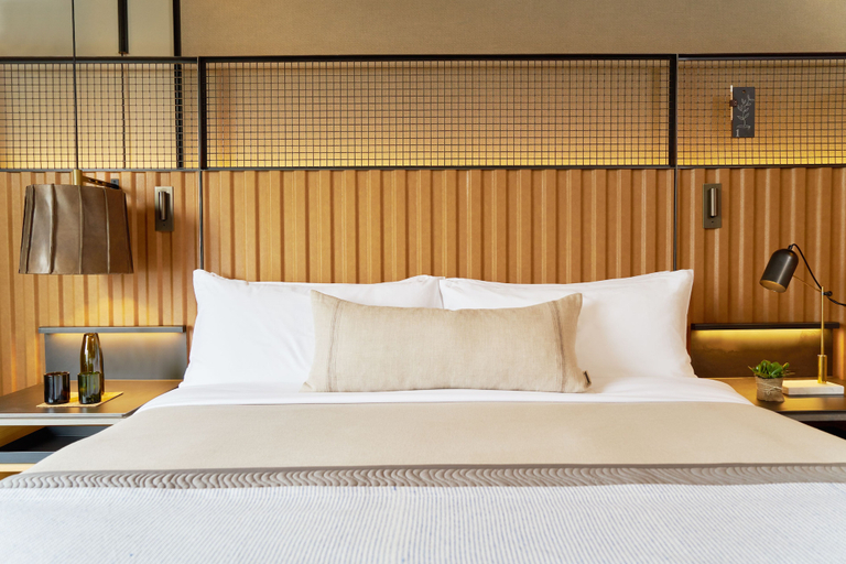 Bedroom 4, 1 Hotel Brooklyn Bridge, New York