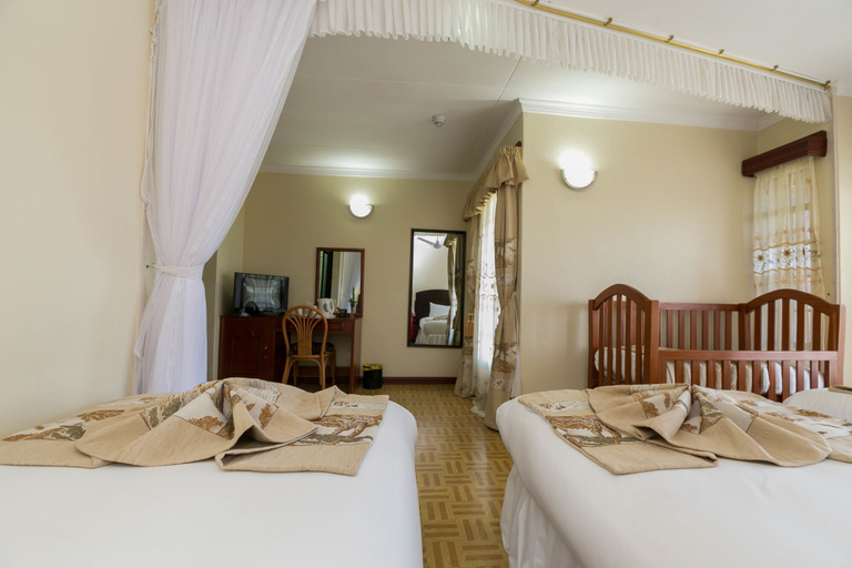 Bedroom 3, Fahari Gardens Hotel, Embakasi East