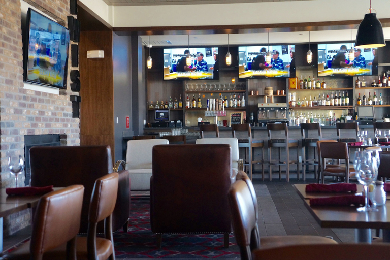 Food & Drinks 5, Four Points By Sheraton Midland, Midland