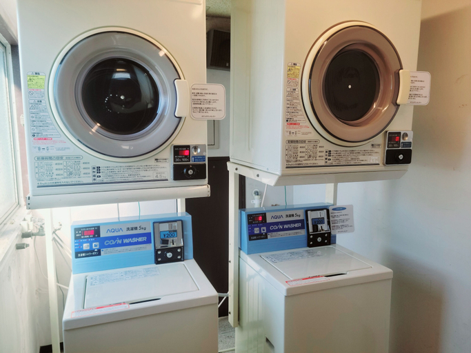 Bathroom, Hotel Town Center, Kōchi