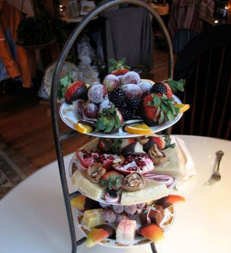 Food & Drinks 3, Rose Arbour Bed & Breakfast, Windsor
