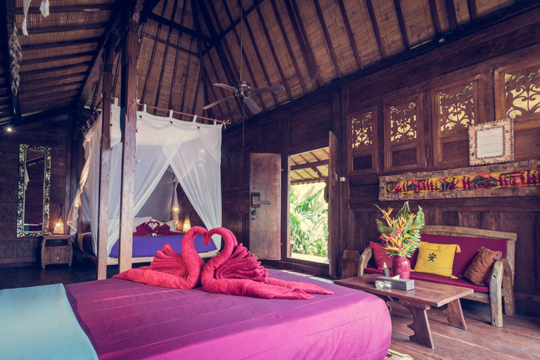 Bedroom 3, Dragonfly Village, Gianyar