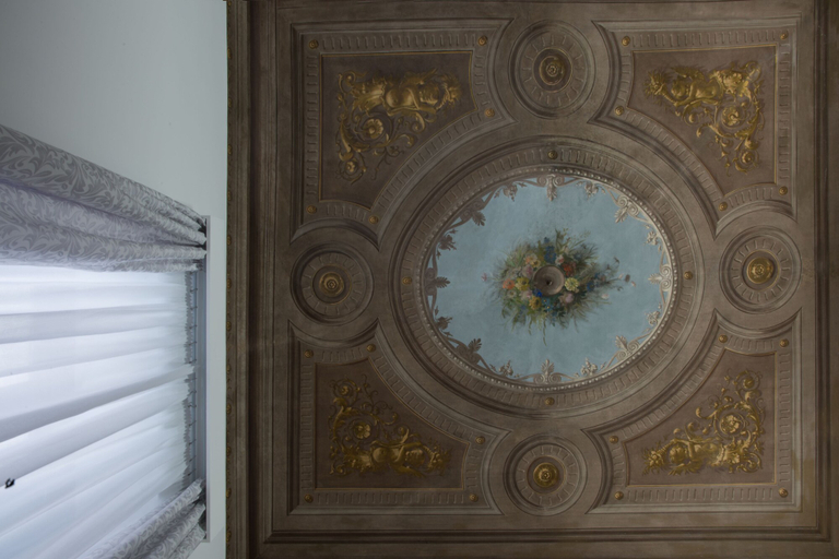 Bedroom 5, Spagna Ave, Rome