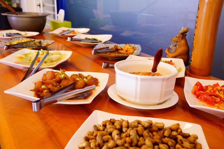 Food & Drinks, Follow Me B&B, Yilan