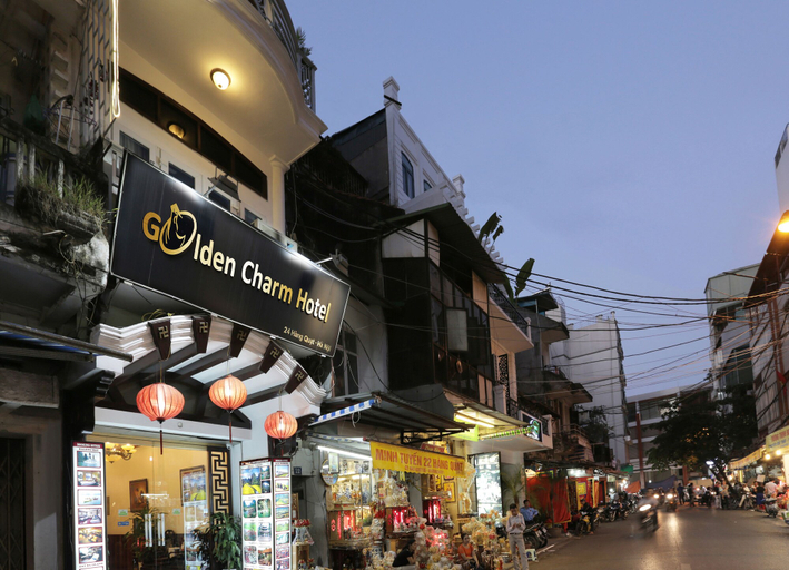 Exterior & Views, Hanoi Golden Charm Hotel, Hoàn Kiếm