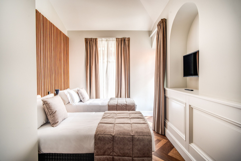 Bedroom 3, DBH Duomo Boutique Hotel Lake Como, Como