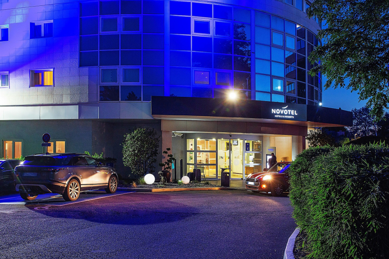 Exterior & Views 2, Novotel Paris Orly Rungis, Val-de-Marne