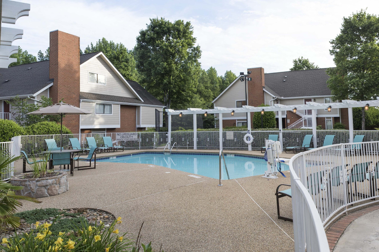 Sport & Beauty 5, Residence Inn by Marriott Spartanburg, Spartanburg